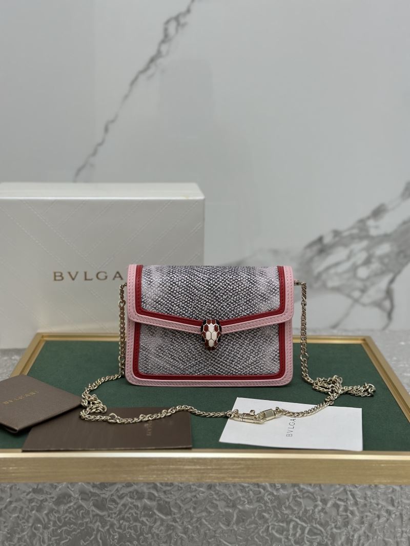 Bvlgari Satchel bags